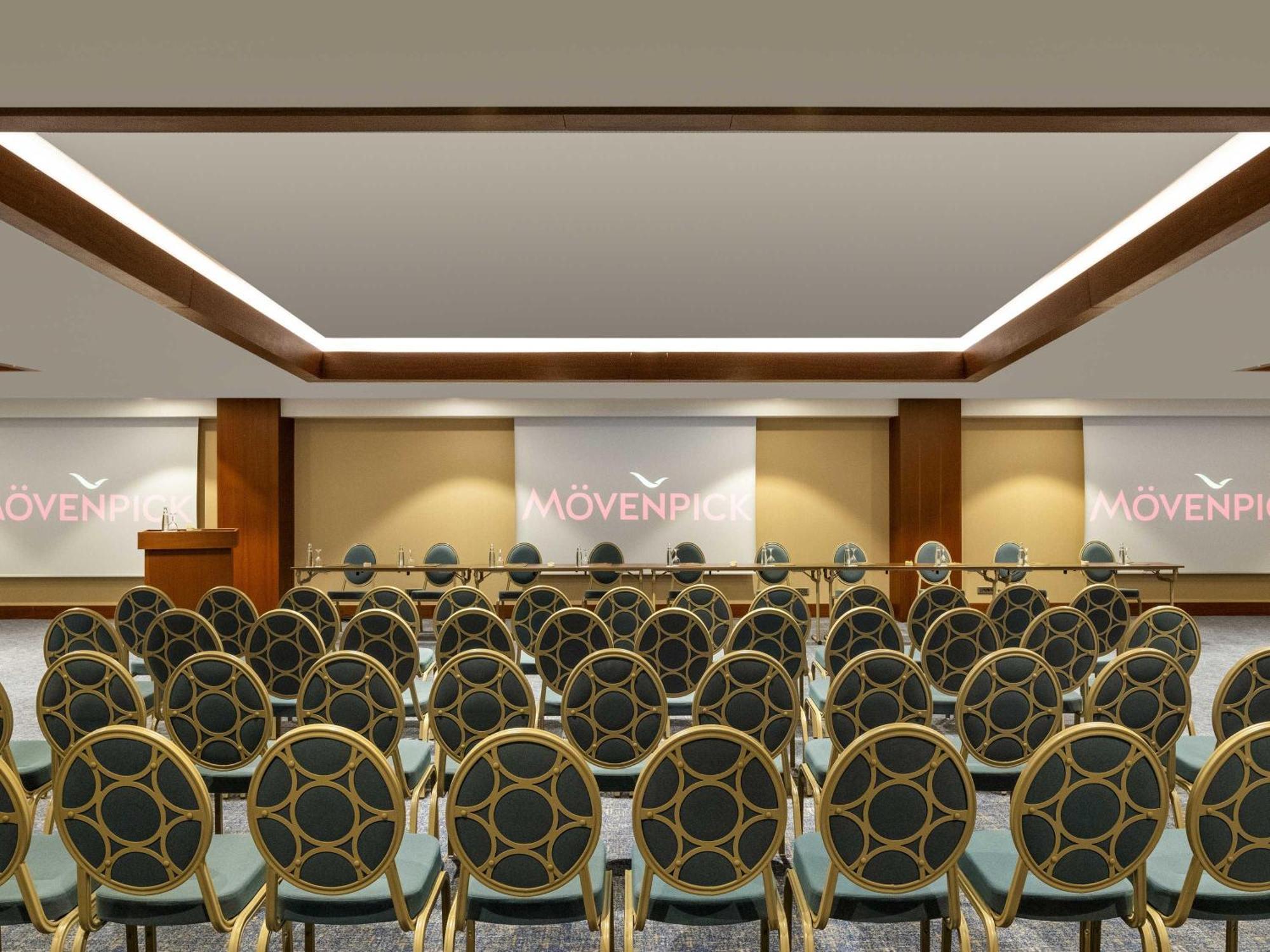 Moevenpick Hotel Istanbul Asia Airport — Photos 1